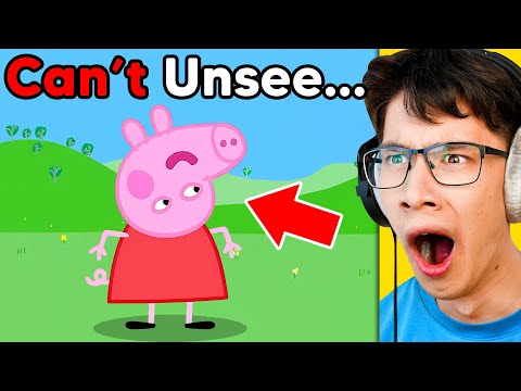 Видео: Самые странные ошибки в мультфильмах, которые невозможно не заметить