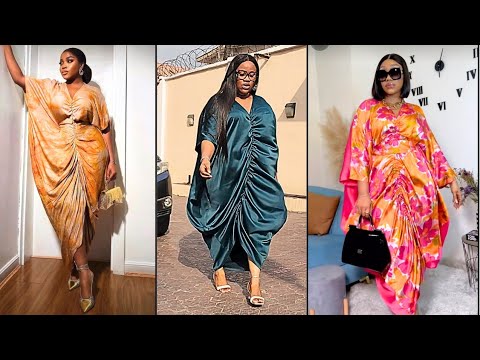 Видео: Как выкроить и сшить бубу со сборками | Мастер-класс по созданию бубу из бечёвки 3 в 1.