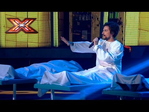 Видео: Агонь и Илона Купко. Опа-опа - Агонь. Х-фактор 7. ФИНАЛ