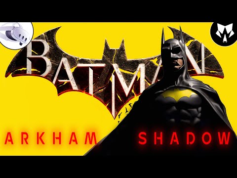 Видео: Batman: Arkham Shadow | Истинный Крысиный Король | Прохождение на Русском | Финал #11