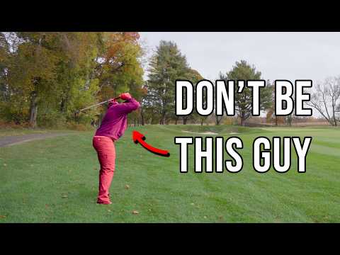 Видео: 6 худших типов гольфистов