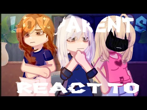 Видео: LOV parents react to their children | Toga, Dabi, Shigaraki | русский/english/￼español (2 X SPEED)