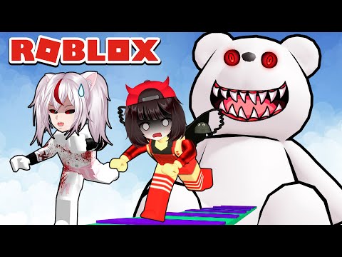 Видео: ПОБЕГ ОТ МИШКИ ТЕДДИ в РОБЛОКС 😨 TEDDY BEAR'S OBBY Roblox