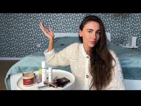 Видео: МОЙ МАКИЯЖ НА КАЖДЫЙ ДЕНЬ: МИНИМУМ КОСМЕТИКИ, CLEAN GIRL AESTHETICS 