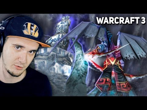Видео: Slidan ► О чем был Warcraft 3: Frozen Throne? (конец) \ Слидан | Реакция