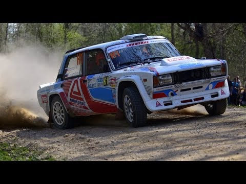 Видео: Lada VFTS. ТАЗЫ ВАЛЯТ!