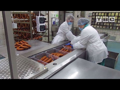 Видео: Рекорды Слонимского мясокомбината 2021