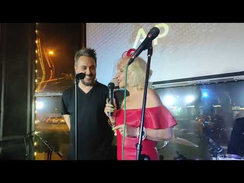 Видео: Алексея Романоф поздравляет мама❤️. Lюstra Bar.