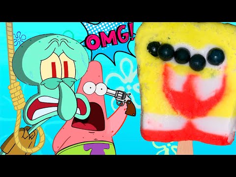 Видео: Ожидание VS Реальность:  МОРОЖНЫЕ КОШМАРЫ (Часть 2)