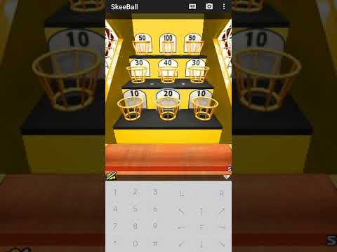 Видео: Skee-Ball. Прохождение игры, часть 2