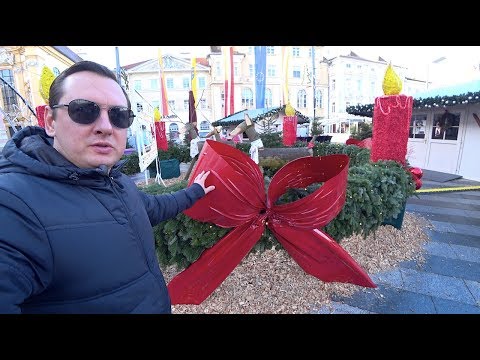 Видео: РОЖДЕСТВЕНСКИЕ БАЗАРЫ В АВСТРИИ | САНКТ ПЁЛЬТЕН