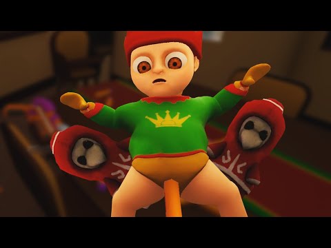 Видео: Бэба в желтом (зеленом) 👶🏼