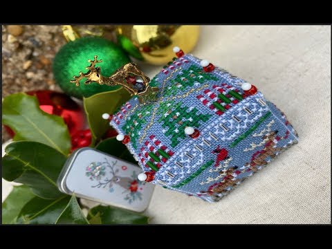 Видео: 32.Как делается кубик от Just Nan. Поэтапная сборка.