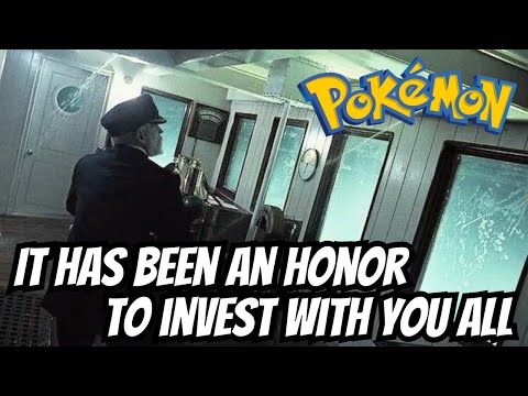 Видео: ПАДЕНИЕ ИНВЕСТИЦИЙ В Pokemon!