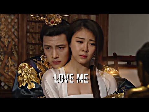 Видео: Любил её больше жизни || Клип к дораме Императрица Ки [Empress Ki]