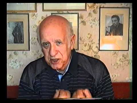 Видео: И И Петров (Краузе) "Страницы жизни и творчества" 3/4