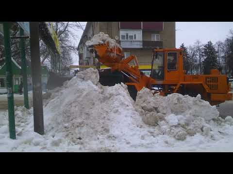 Видео: А снег не знал?.. Ему напомнили...