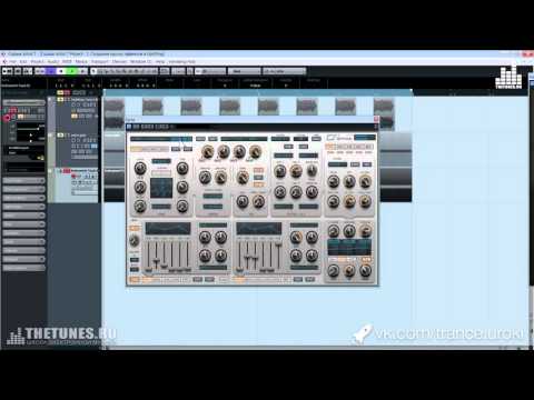 Видео: Создание крутых эффектов в Uplifting