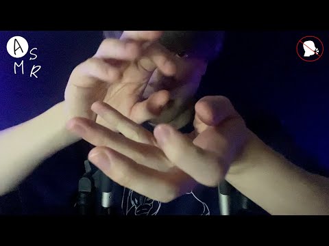Видео: ｟ACMP｠ Движения рук и звуки рта для сна и расслабления👐(No talking)