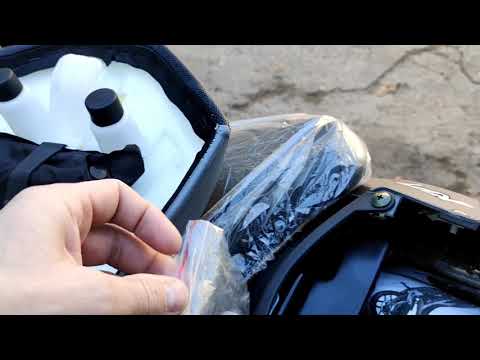 Видео: lifan KPT причины попадания на сервис после покупки _ установка алюминиевого держатель для телефона