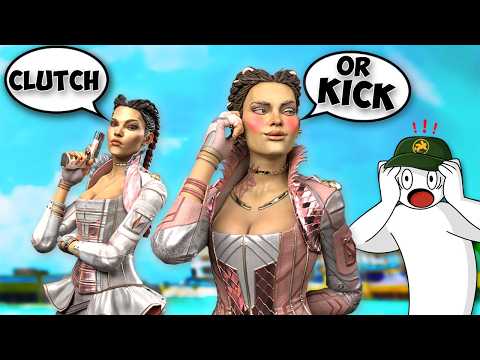 Видео: КОГДА «Cau7ioN» ИГРАЕТ В APEX С ДВУМЯ ЛАТИНАМИ.. (Apex Legends)