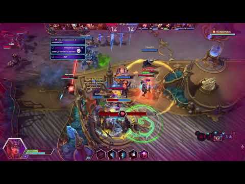 Видео: ARAM. Сердечко моё! Инструкция принята. 2 хила не могут меня выхилить. Мстительница :)