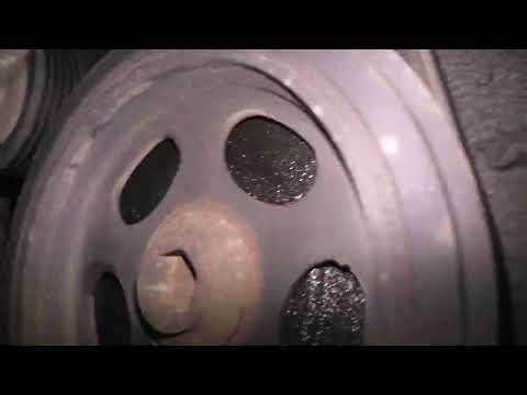 Видео: Снятие двигателя. Мерседес B 180 OM640. 1 часть.