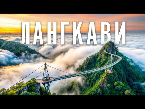 Видео: РАЙ или РАЗОЧАРОВАНИЕ? Вся правда о главном курорте Малайзии. Обзор острова Лангкави, цены на отдых