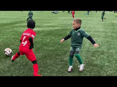 Видео: Кубок м.Києва: ФК Локомотив 2018 - ФК Wolves 2018