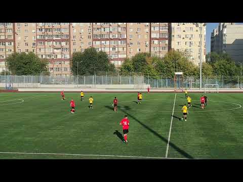 Видео: Арсенал - СШ2 Новочеркасск 0:0 #первенствогорода