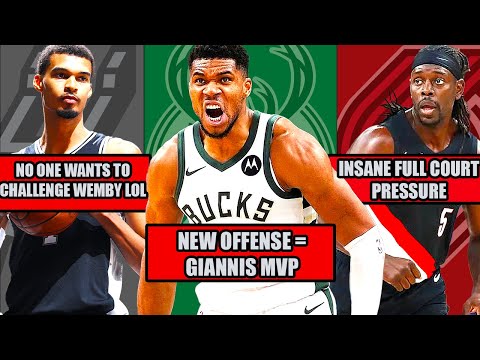 Видео: Тенденции и игры НБА, которые заметили только баскетбольные фанаты