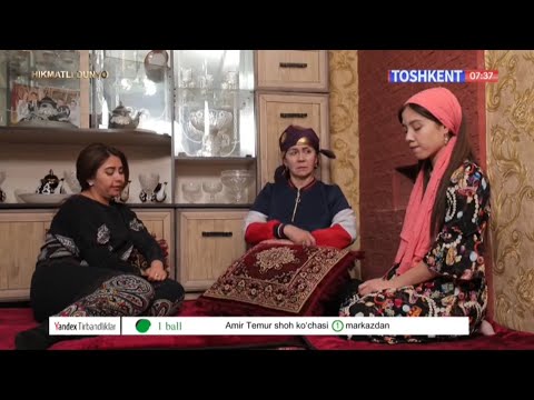 Видео: Hikmatli dunyo | Кечиримли дунё [21.04.2021]
