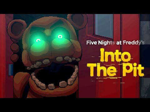 Видео: САМАЯ ГЛАВНАЯ ТВАРЬ - Five Nights at Freddy's: Into the Pit #6