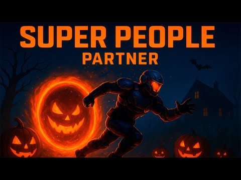 Видео: Super People 🎃 Хэллоуин начался! Онланй в игре будет ?