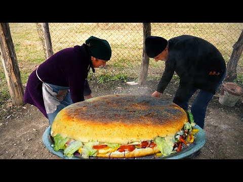 Видео: РЕЦЕПТ БУРГЕРА ОТ БАБУШКИ | Вкуснее фастфуда | Солнечные зимние дни
