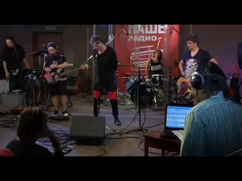 Видео: Animal ДжаZ - Воздух @ Наше Радио
