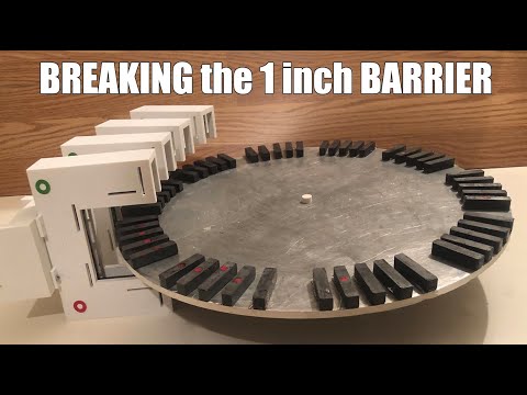 Видео: Преодолевая дюймовый барьер