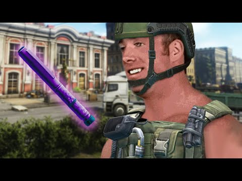 Видео: Кузнец ищет лекарство в Таркове