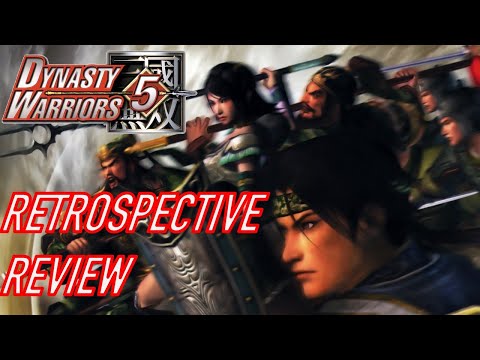 Видео: Dynasty Warriors 5: Ретроспектива
