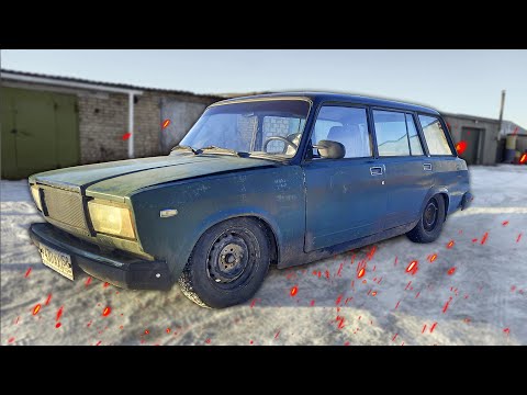 Видео: КАК СОБРАТЬ ДРИФТ ЖИГУ БЮДЖЕТНО  (ваз 2104 жигули)