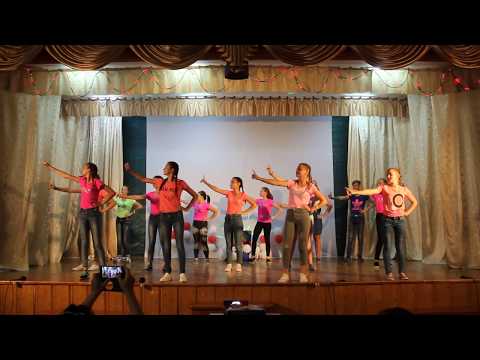 Видео: Танцуйте с нами! Постановка "Танцую вправо-влево"