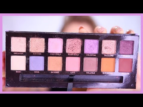 Видео: Палетка ABH NORVINA I Няшка или говняшка?!