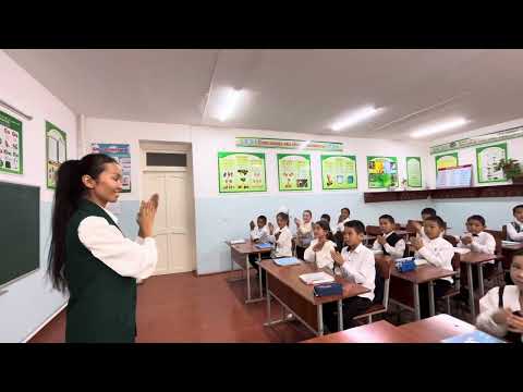 Видео: Саламдашуу ыры .Абдыразакова Курманжан 