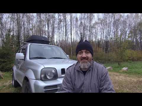 Видео: Где ржавеет Джимни? Все слабые места кузова. Часть 1. Пол салона.