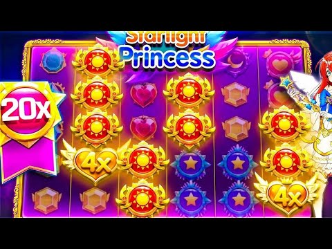 Видео: Srarlight Princess ///ТОП Х И МНОГО СЫГРОВОК СТАВЯТ ЗАНОС НА 1.....х