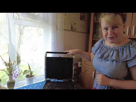 Видео: 💥 Электрический гриль gfgril 💥 первый тест