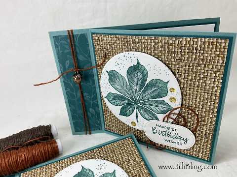 Видео: Художественные листья