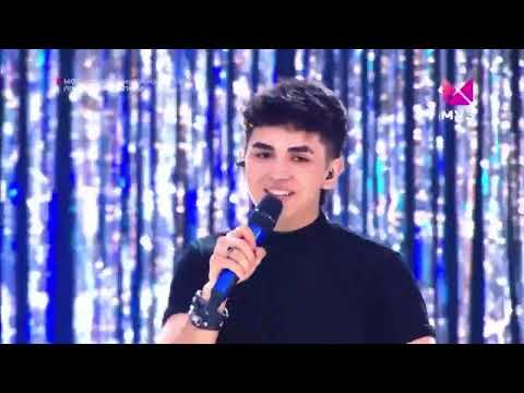 Видео: Amirchik-"Эта любовь"♥️♥️♥️(Московский выпускной-2024