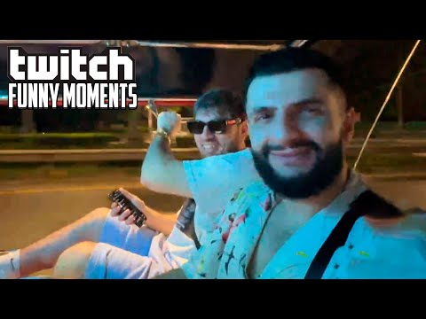 Видео: Топ Моменты с Twitch | Начало Азия Тура Стаи