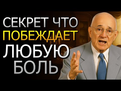Видео: Шокирующий секрет, чтобы победить любую боль! (Napoleon Hill)
